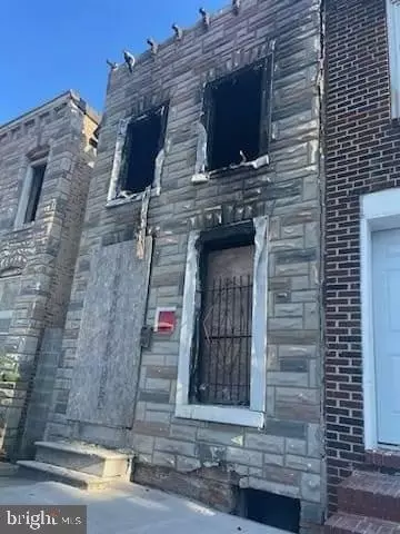 2311 Mcelderry St, Baltimore, MD 21205