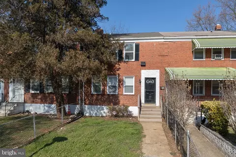 4028 Edgewood Rd, Baltimore, MD 21215