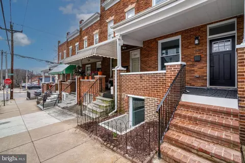 Exterior - 709 W 36th St, Baltimore, MD 21211 photo 2 of 7