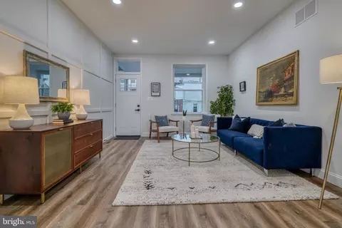 Living - 709 W 36th St, Baltimore, MD 21211 photo 5 of 5