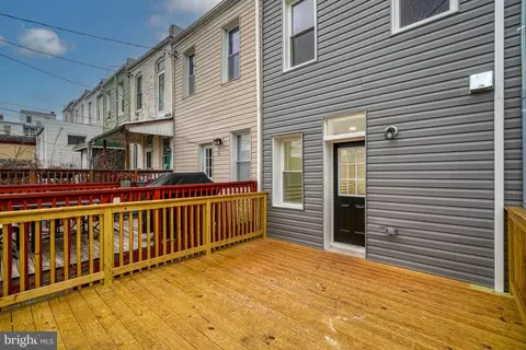 Exterior - 709 W 36th St, Baltimore, MD 21211 photo 7 of 7