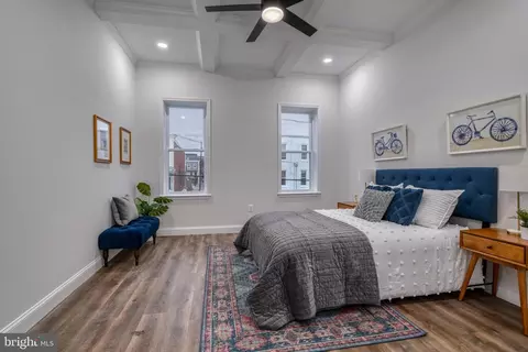 Bedroom - 709 W 36th St, Baltimore, MD 21211 photo 1 of 4