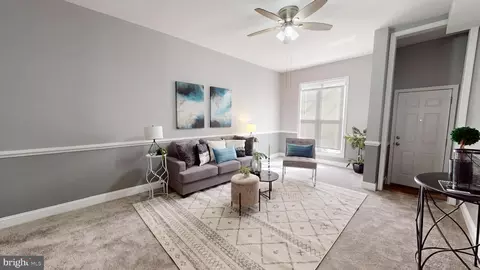 Living - 1820 E Lafayette Ave, Baltimore, MD 21213 photo 3 of 3