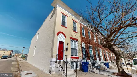 1820 E Lafayette Ave, Baltimore, MD 21213