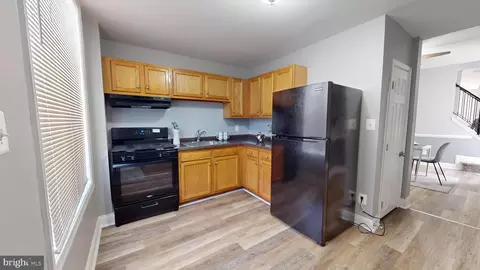 Kitchen - 1820 E Lafayette Ave, Baltimore, MD 21213 photo 1 of 2