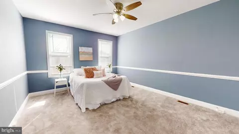 Bedroom - 1820 E Lafayette Ave, Baltimore, MD 21213 photo 1 of 3