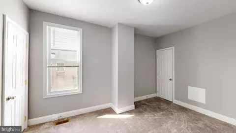 Bedroom - 1820 E Lafayette Ave, Baltimore, MD 21213 photo 3 of 3