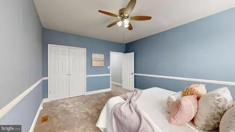Bedroom - 1820 E Lafayette Ave, Baltimore, MD 21213 photo 2 of 3