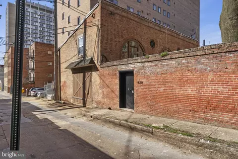 Exterior - 618 Ploy St, Baltimore, MD 21201 photo 3 of 3