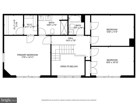Floorplan - 618 Ploy St, Baltimore, MD 21201 photo 2 of 3
