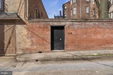 Exterior - 618 Ploy St, Baltimore, MD 21201 photo 2 of 3