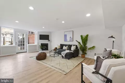 Living - 618 Ploy St, Baltimore, MD 21201 photo 2 of 2