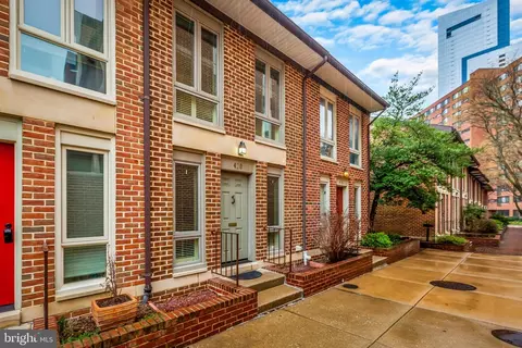 420 S Hanover St, Baltimore, MD 21201