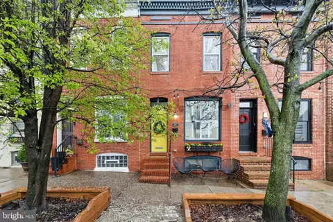 815 S Potomac St S, Baltimore, MD 21224