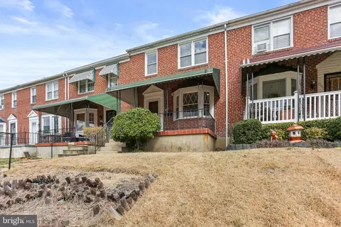 Exterior - 1228 Glenhaven Rd, Baltimore, MD 21239 photo 3 of 7