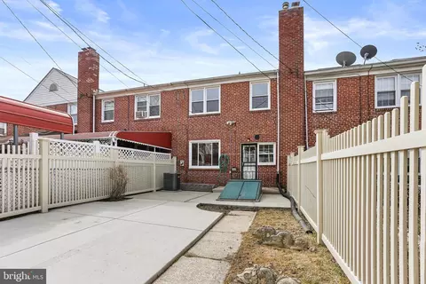 Exterior - 1228 Glenhaven Rd, Baltimore, MD 21239 photo 5 of 7