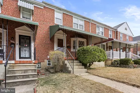 Exterior - 1228 Glenhaven Rd, Baltimore, MD 21239 photo 7 of 7