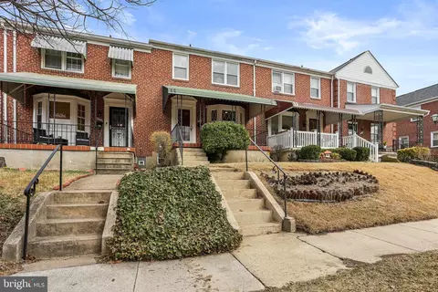 1228 Glenhaven Rd, Baltimore, MD 21239