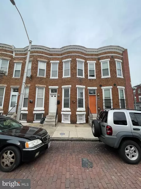450 E Lorraine Ave, Baltimore, MD 21218