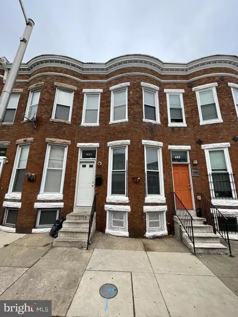 Exterior - 450 E Lorraine Ave, Baltimore, MD 21218 photo 2 of 4