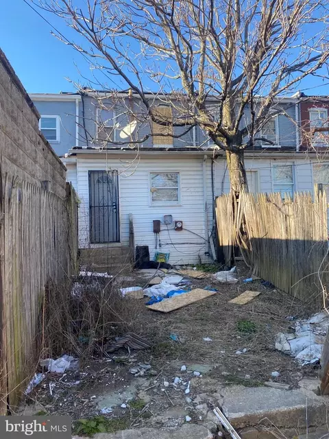 Exterior - 2205 Ashton St, Baltimore, MD 21223 photo 3 of 6