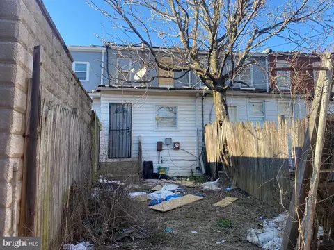 Exterior - 2205 Ashton St, Baltimore, MD 21223 photo 4 of 6
