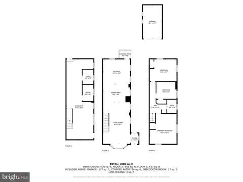 Floorplan - 4102 Moravia Rd, Baltimore, MD 21206 photo 4 of 4