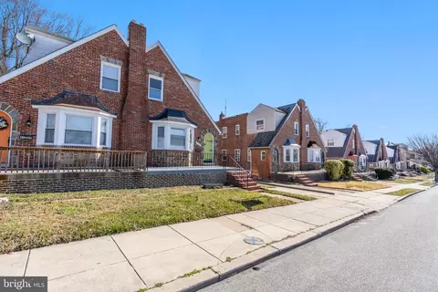 Exterior - 4102 Moravia Rd, Baltimore, MD 21206 photo 2 of 2