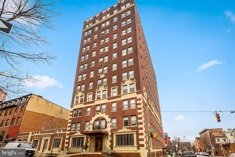 1001 Saint Paul St #5C, Baltimore, MD 21202