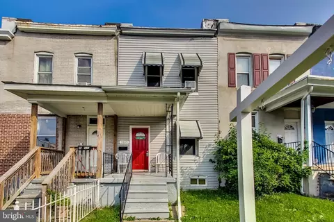 5109 Benton Heights Ave, Baltimore, MD 21206