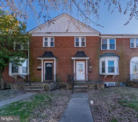 1525 Kingsway Rd, Baltimore, MD 21218