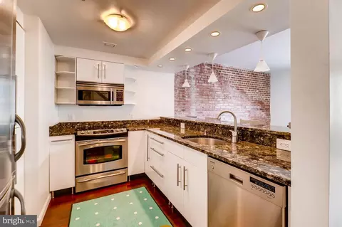 1000 Fell St #601, Baltimore, MD 21231
