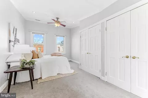Bedroom - 21 E Randall St, Baltimore, MD 21230 photo 1 of 5