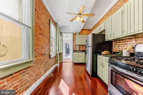Kitchen - 21 E Randall St, Baltimore, MD 21230 photo 7 of 7