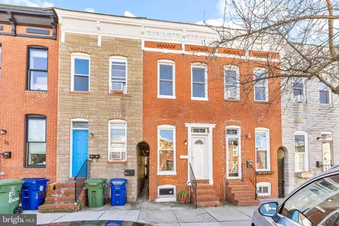Exterior - 21 E Randall St, Baltimore, MD 21230 photo 6 of 8