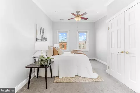 Bedroom - 21 E Randall St, Baltimore, MD 21230 photo 2 of 5