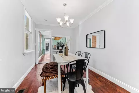 Dining - 21 E Randall St, Baltimore, MD 21230 photo 1 of 4