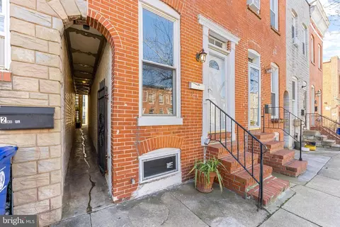 Exterior - 21 E Randall St, Baltimore, MD 21230 photo 8 of 8