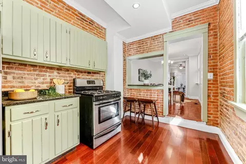 Kitchen - 21 E Randall St, Baltimore, MD 21230 photo 2 of 7