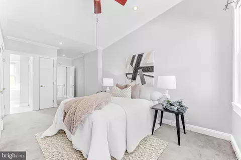 Bedroom - 21 E Randall St, Baltimore, MD 21230 photo 3 of 5