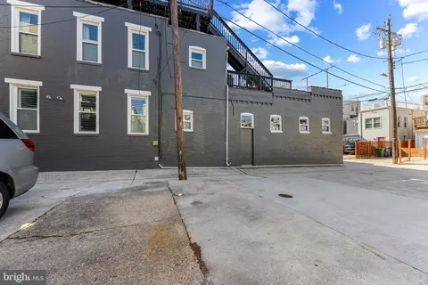 Exterior - 21 E Randall St, Baltimore, MD 21230 photo 3 of 8