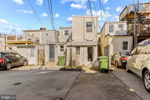 Exterior - 21 E Randall St, Baltimore, MD 21230 photo 4 of 8