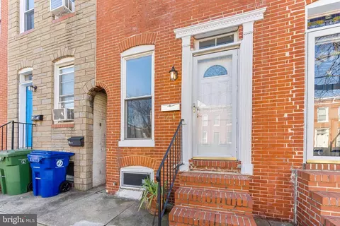 Exterior - 21 E Randall St, Baltimore, MD 21230 photo 7 of 8