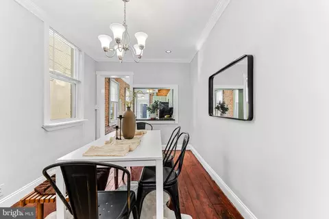 Dining - 21 E Randall St, Baltimore, MD 21230 photo 3 of 4