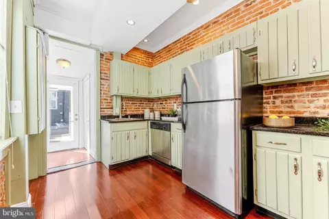 Kitchen - 21 E Randall St, Baltimore, MD 21230 photo 3 of 7