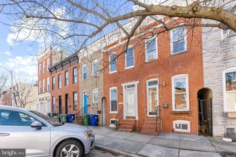 Exterior - 21 E Randall St, Baltimore, MD 21230 photo 5 of 8