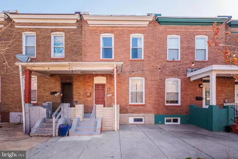 517 N East Ave, Baltimore, MD 21205