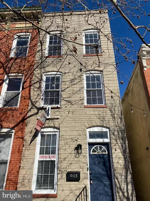 603 S Milton Ave S, Baltimore, MD 21224