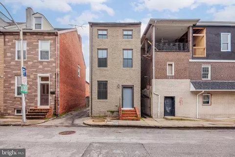 907 Stiles St, Baltimore, MD 21202