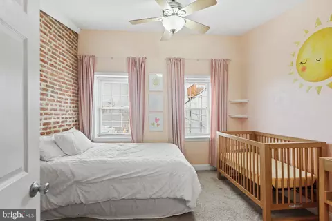 Bedroom - 1735 William St, Baltimore, MD 21230 photo 3 of 5
